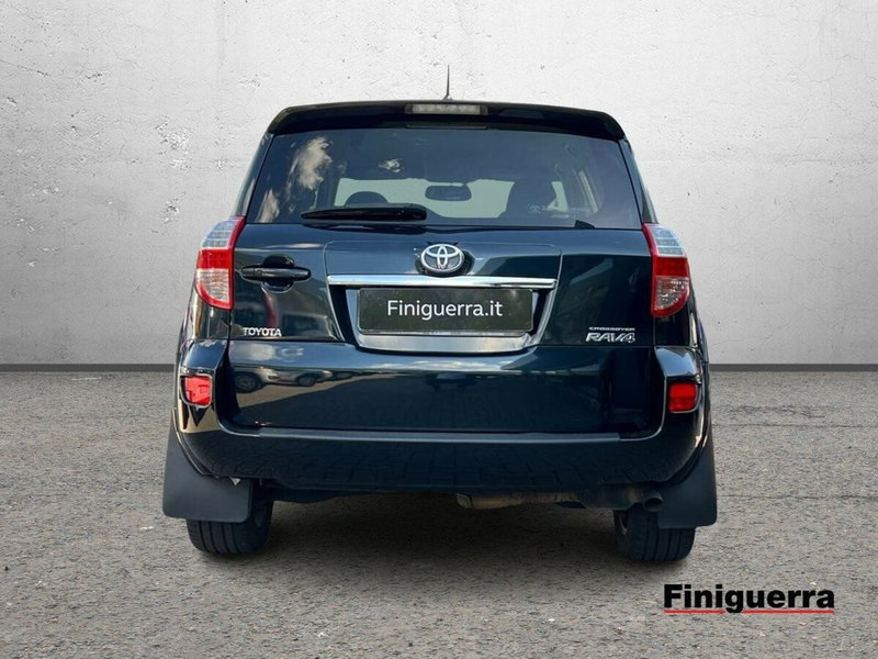 Toyota Rav4 usata a Sondrio (3)