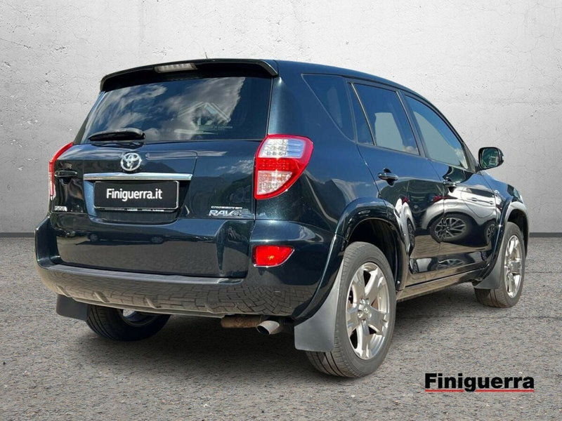 Toyota Rav4 usata a Sondrio (4)