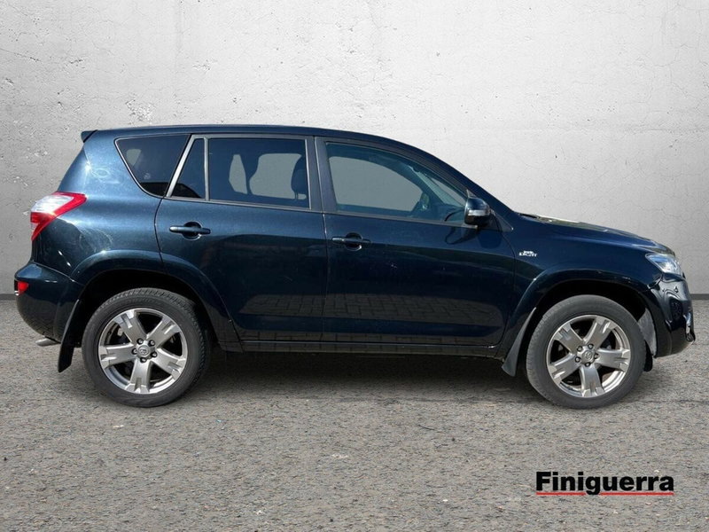 Toyota Rav4 usata a Sondrio (5)