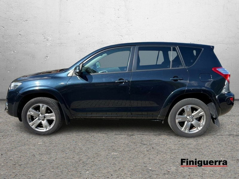 Toyota Rav4 usata a Sondrio (6)