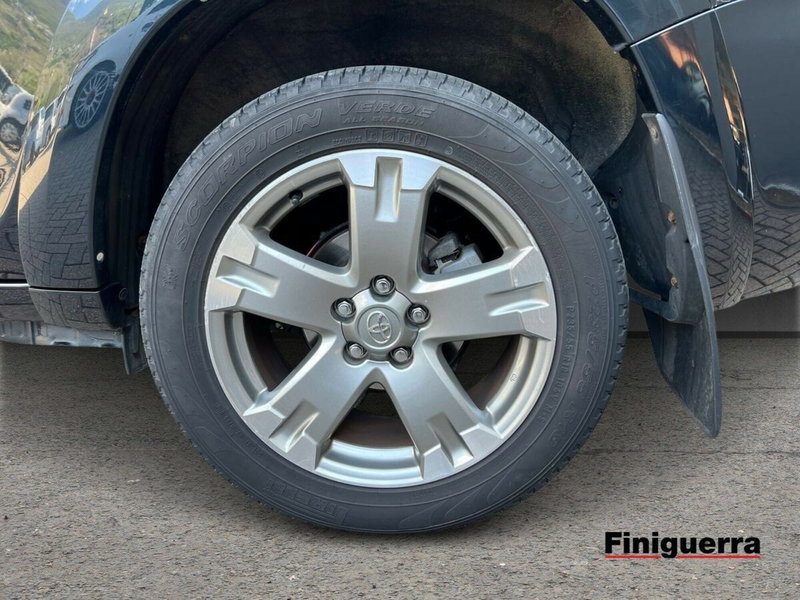 Toyota Rav4 usata a Sondrio (7)