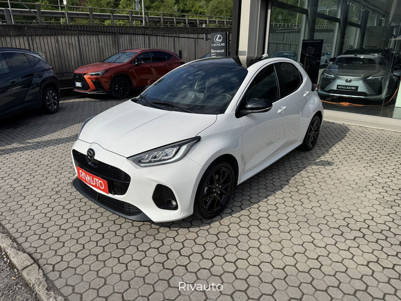 Mazda Mazda2 Hybrid usata a Como