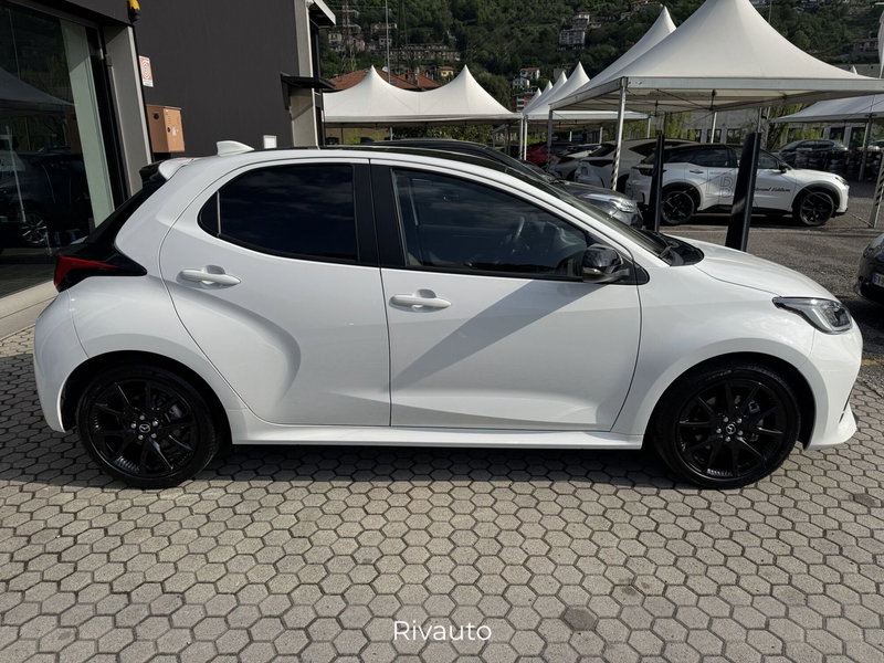 Mazda Mazda2 Hybrid usata a Como (11)