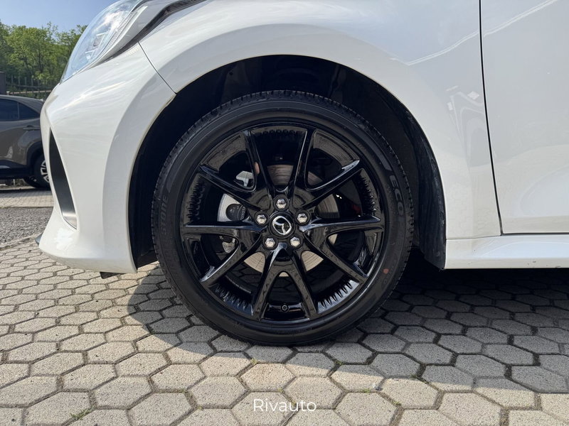 Mazda Mazda2 Hybrid usata a Como (12)