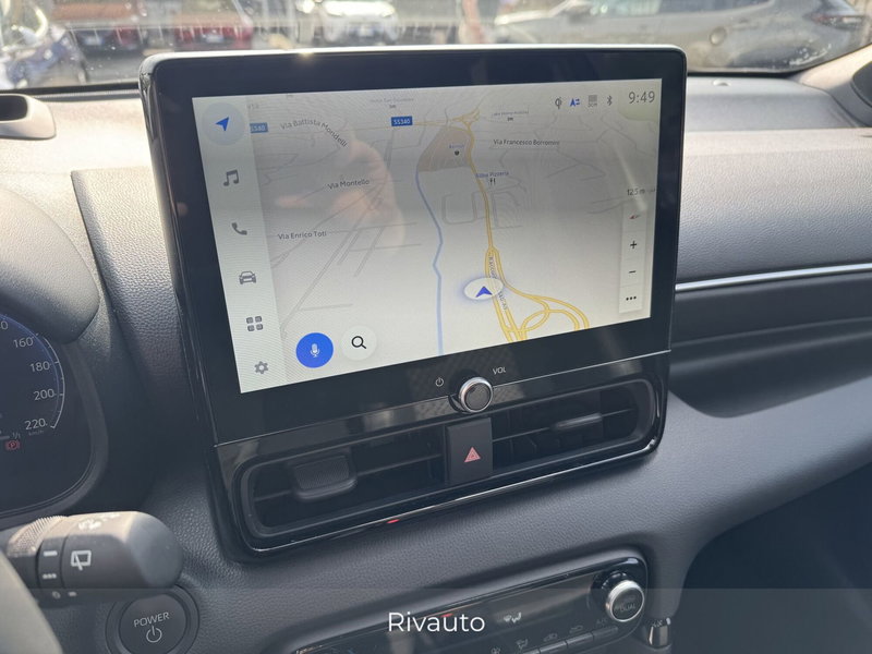 Mazda Mazda2 Hybrid usata a Como (14)