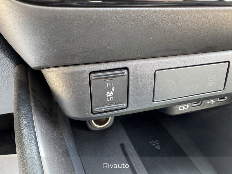 Mazda Mazda2 Hybrid usata a Como (15)