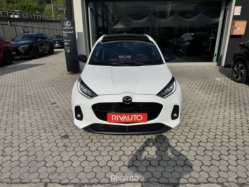 Mazda Mazda2 Hybrid usata a Como (3)