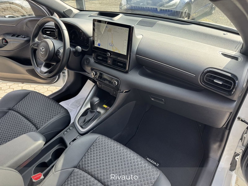 Mazda Mazda2 Hybrid usata a Como (4)