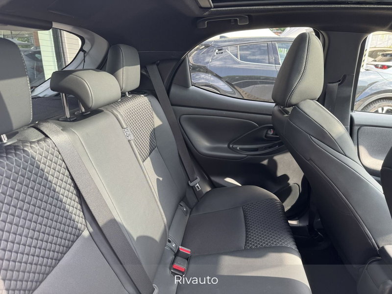 Mazda Mazda2 Hybrid usata a Como (5)