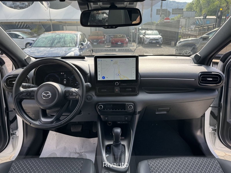 Mazda Mazda2 Hybrid usata a Como (6)