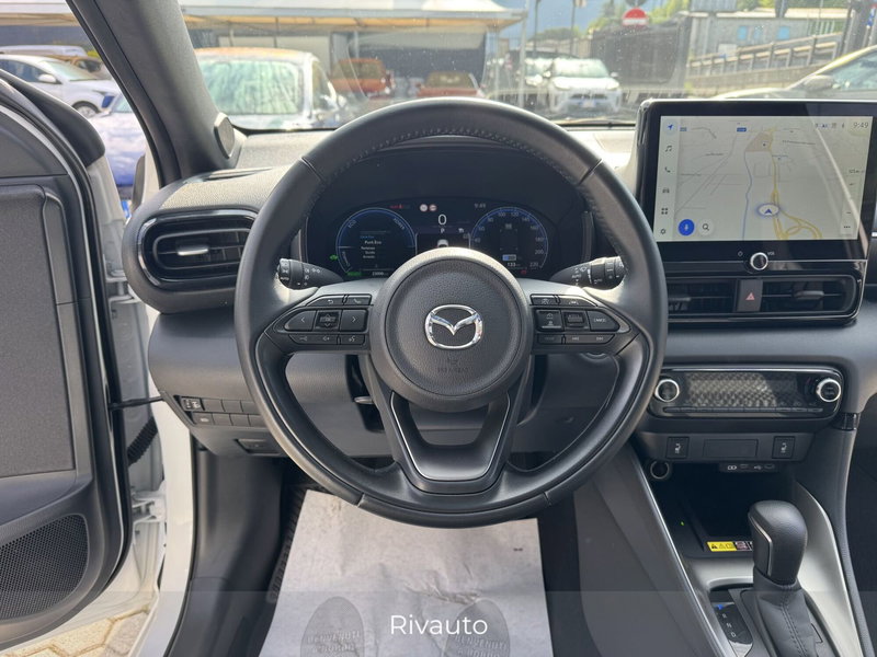 Mazda Mazda2 Hybrid usata a Como (7)