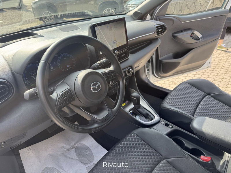 Mazda Mazda2 Hybrid usata a Como (8)