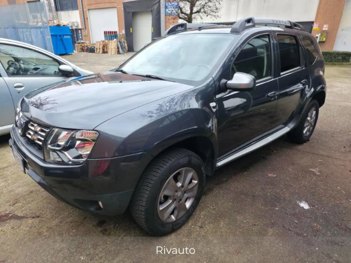 Dacia Duster usata a Como