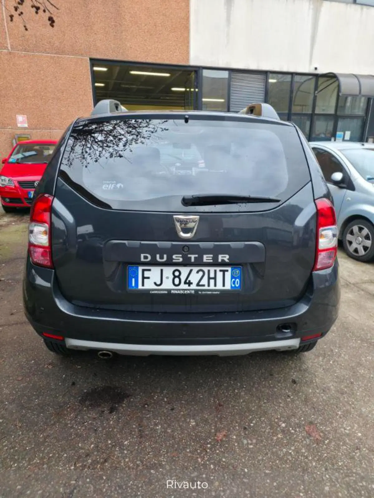 Dacia Duster usata a Como (3)