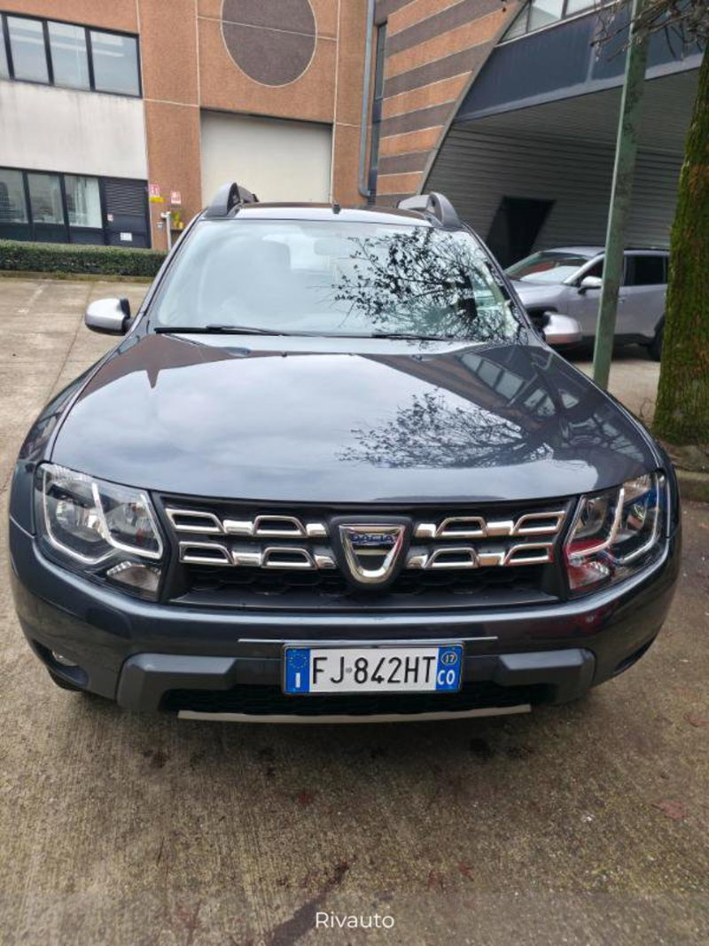 Dacia Duster usata a Como (4)