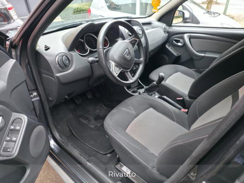Dacia Duster usata a Como (5)