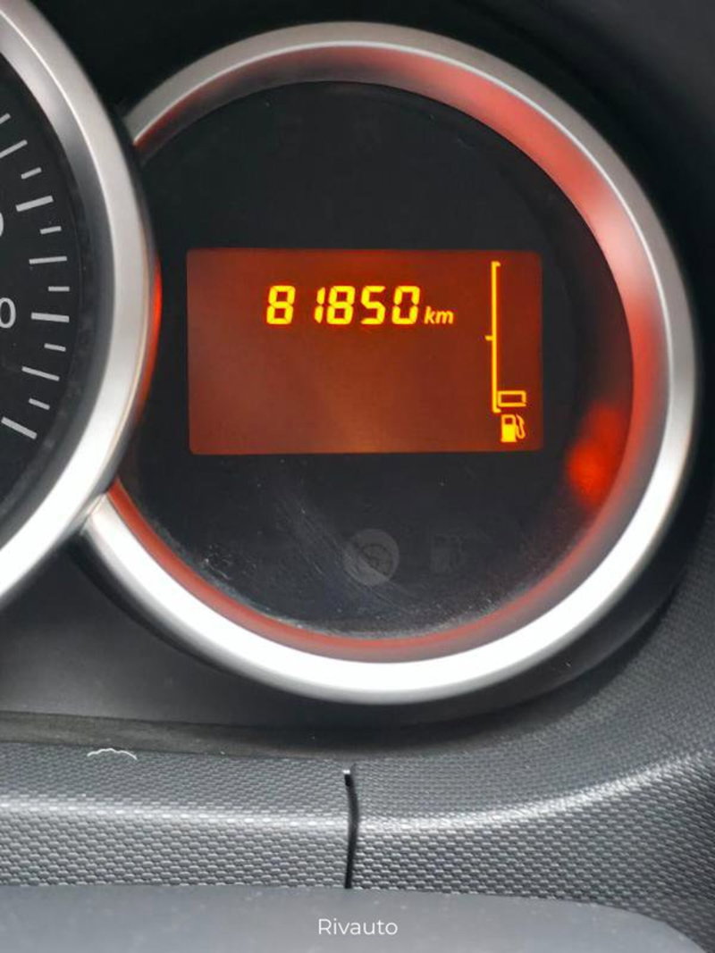 Dacia Duster usata a Como (6)