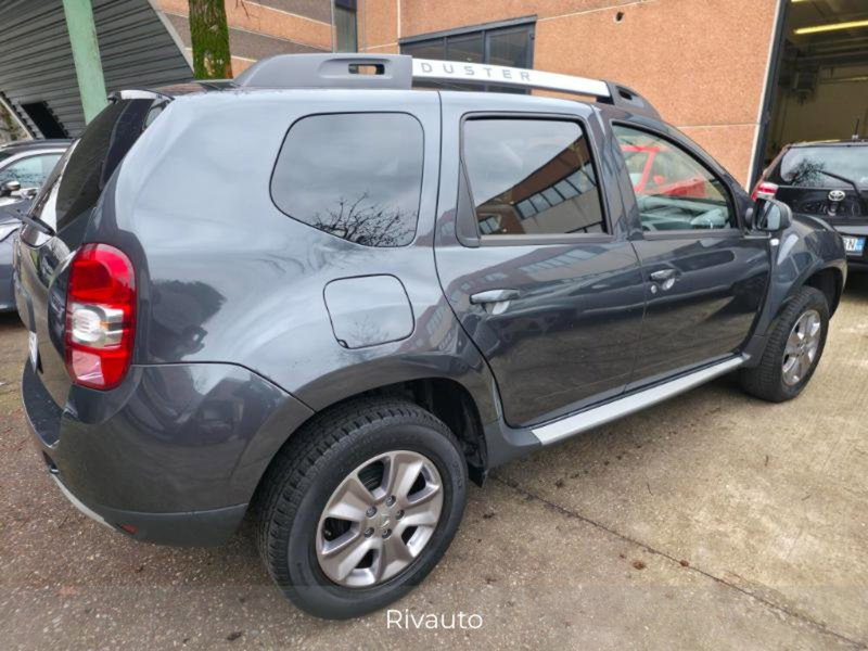 Dacia Duster usata a Como (7)