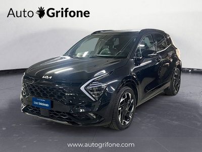 Kia Sportage 1.6 crdi mhev GT-line Plus dct del 2023 usata a Modena
