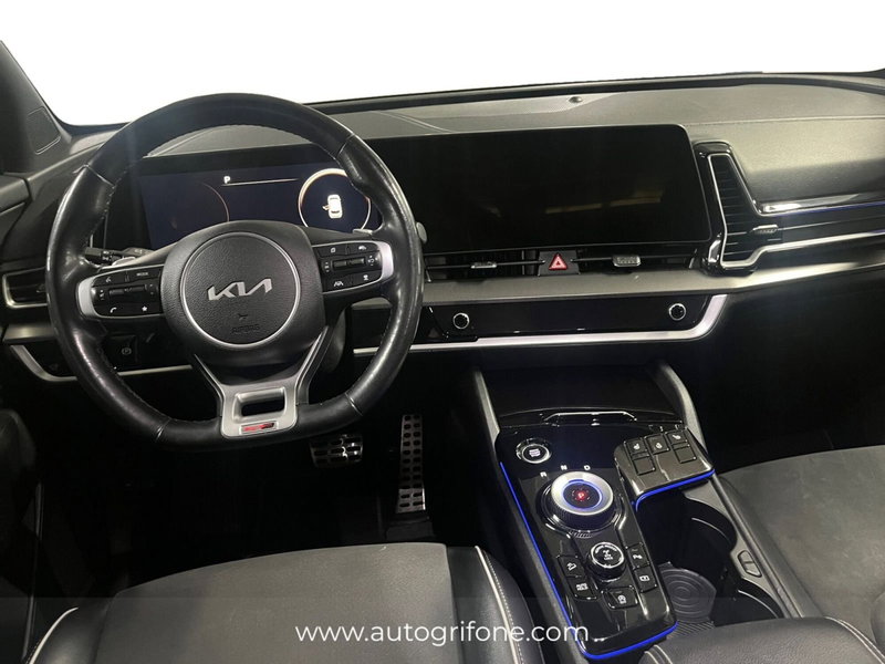 Kia Sportage usata a Modena (10)