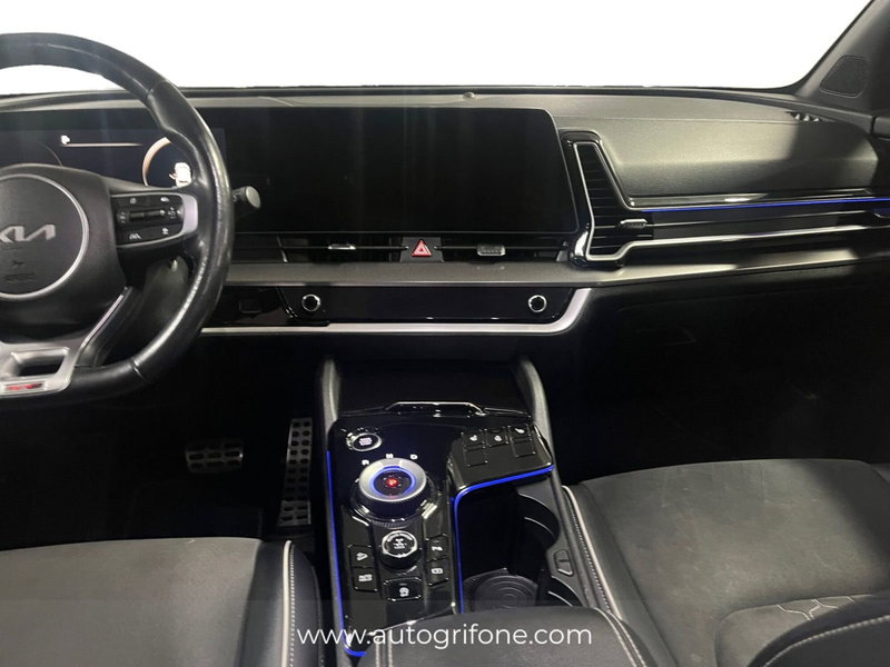 Kia Sportage usata a Modena (11)