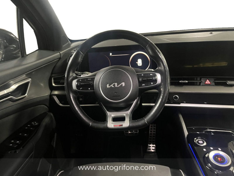 Kia Sportage usata a Modena (12)