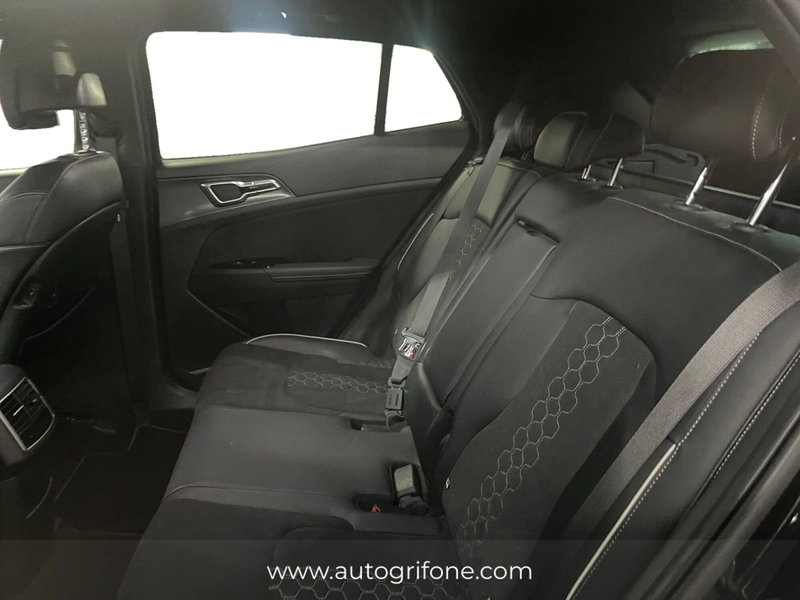 Kia Sportage usata a Modena (13)