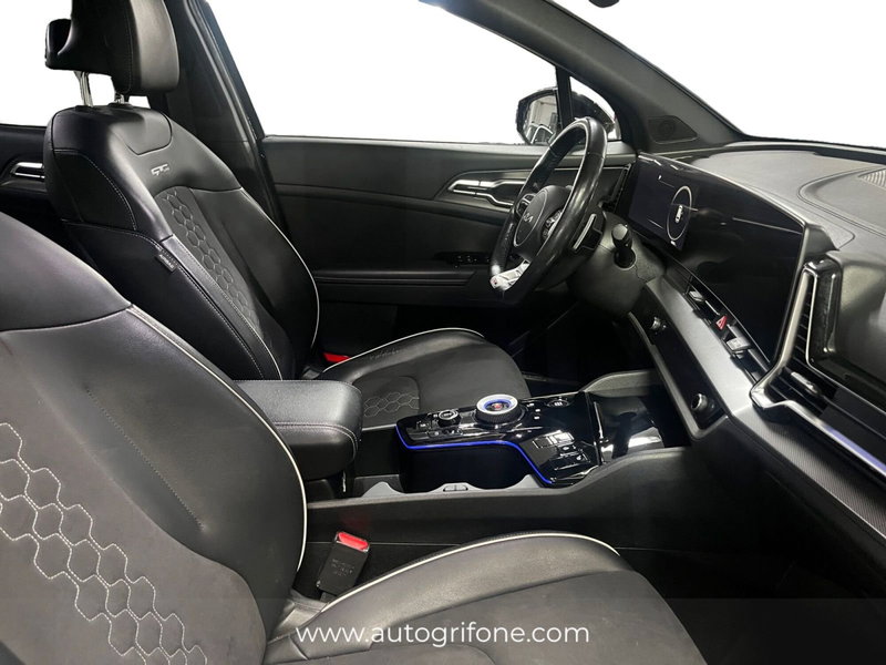 Kia Sportage usata a Modena (15)