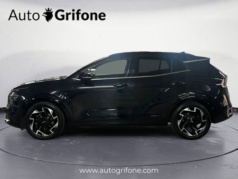 Kia Sportage usata a Modena (2)