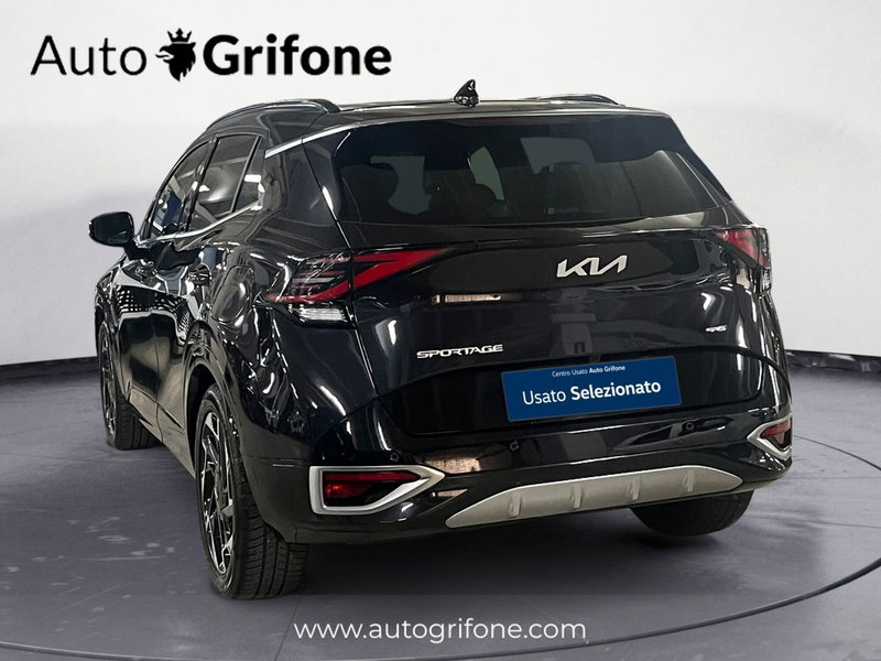 Kia Sportage usata a Modena (3)