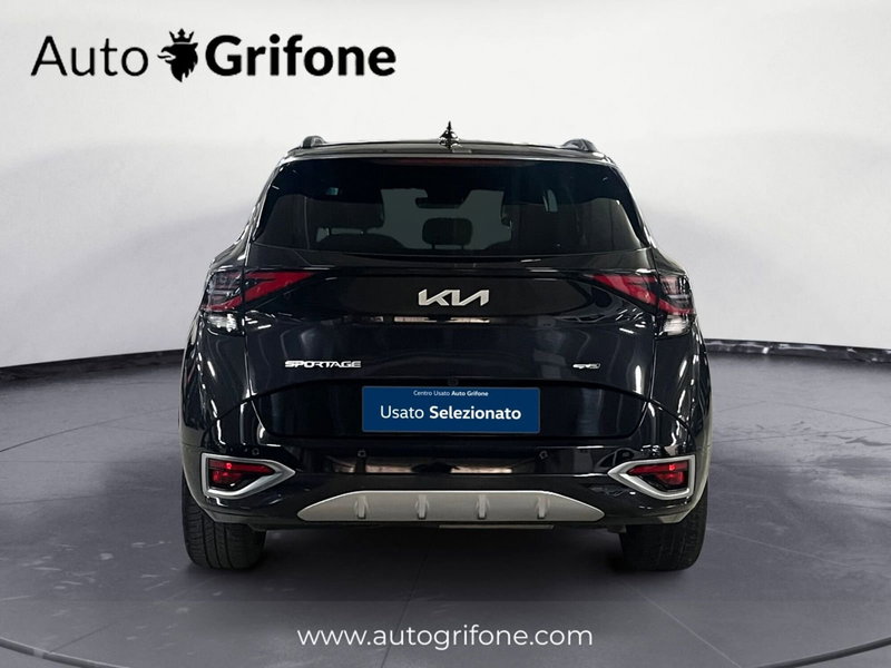 Kia Sportage usata a Modena (4)