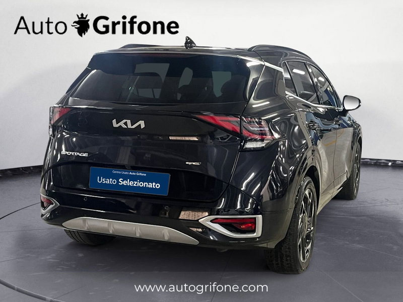Kia Sportage usata a Modena (5)