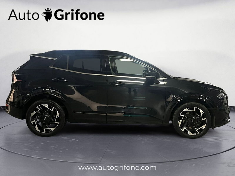 Kia Sportage usata a Modena (6)