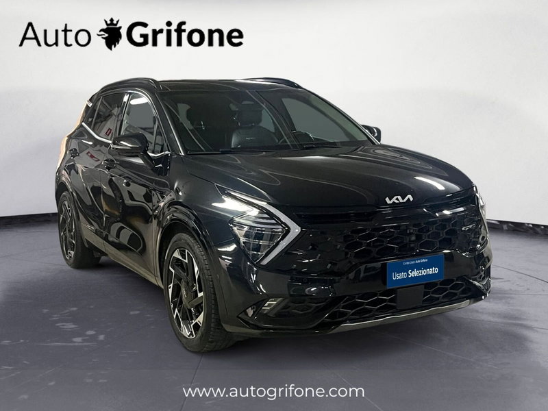 Kia Sportage usata a Modena (7)