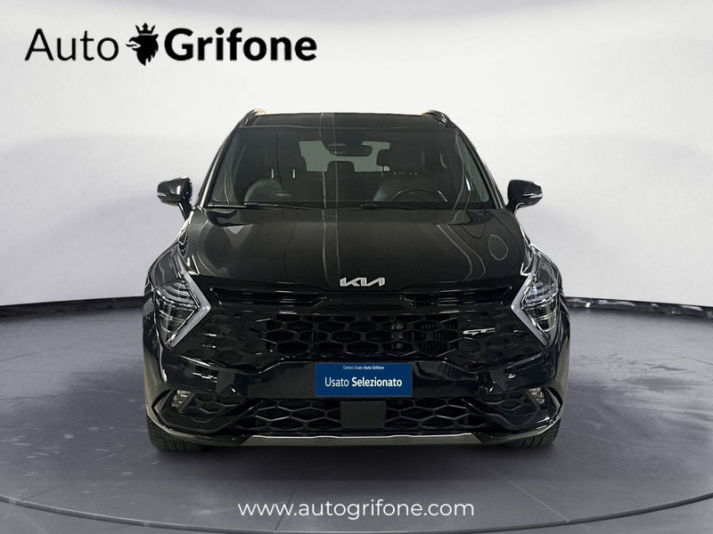 Kia Sportage usata a Modena (8)