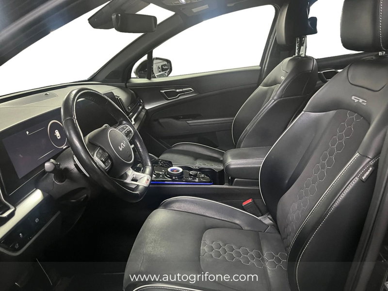 Kia Sportage usata a Modena (9)