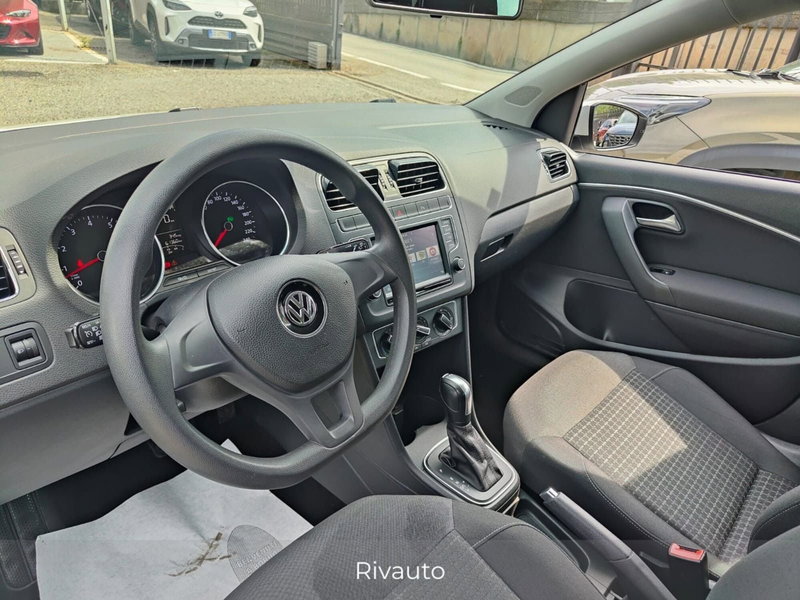 Volkswagen Polo usata a Como (10)