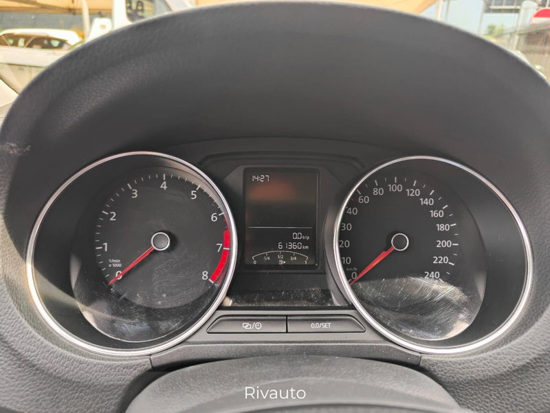 Volkswagen Polo usata a Como (11)