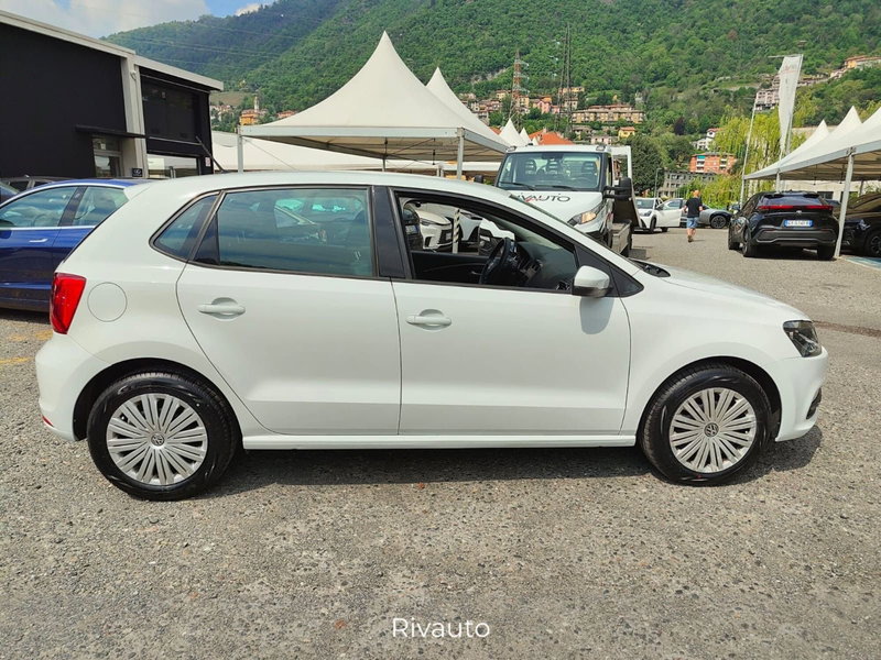 Volkswagen Polo usata a Como (12)