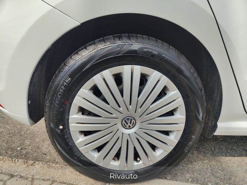 Volkswagen Polo usata a Como (13)