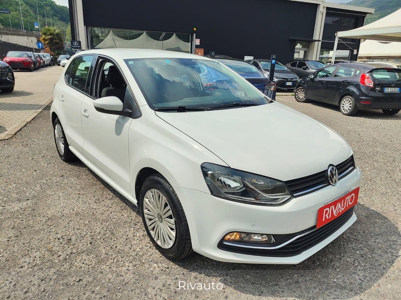Volkswagen Polo usata a Como (18)