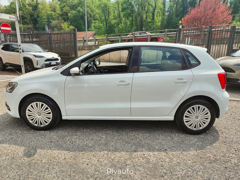 Volkswagen Polo usata a Como (3)