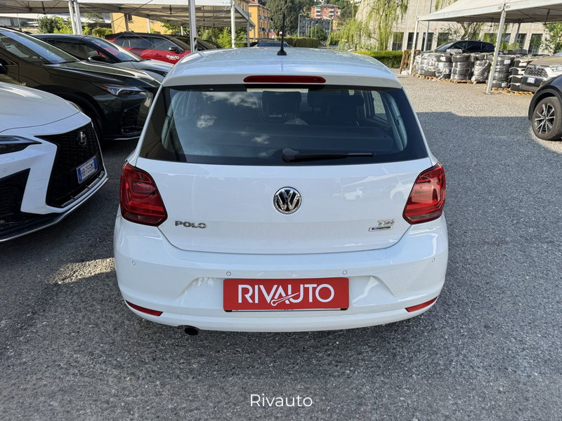 Volkswagen Polo usata a Como (4)
