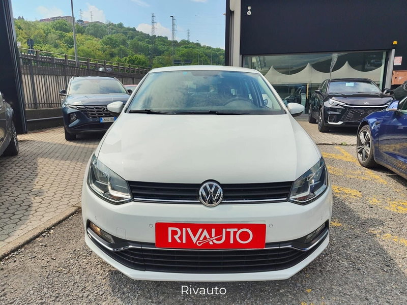 Volkswagen Polo usata a Como (5)