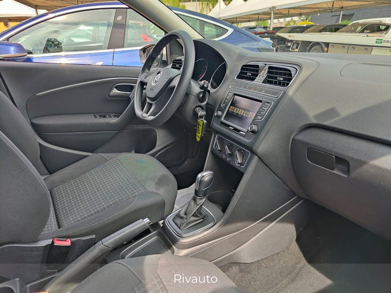 Volkswagen Polo usata a Como (6)