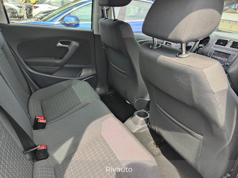 Volkswagen Polo usata a Como (7)