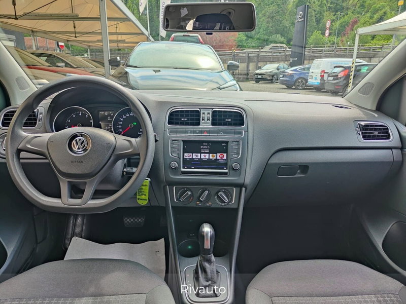 Volkswagen Polo usata a Como (8)