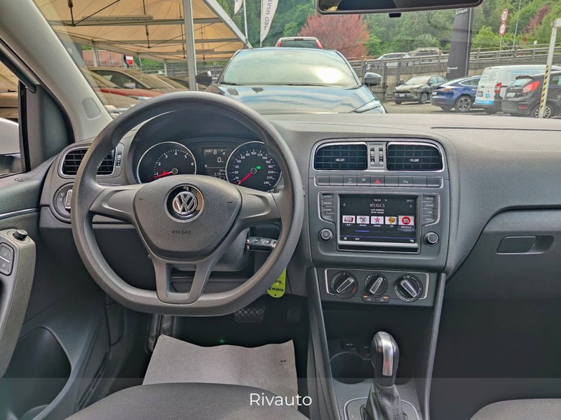 Volkswagen Polo usata a Como (9)