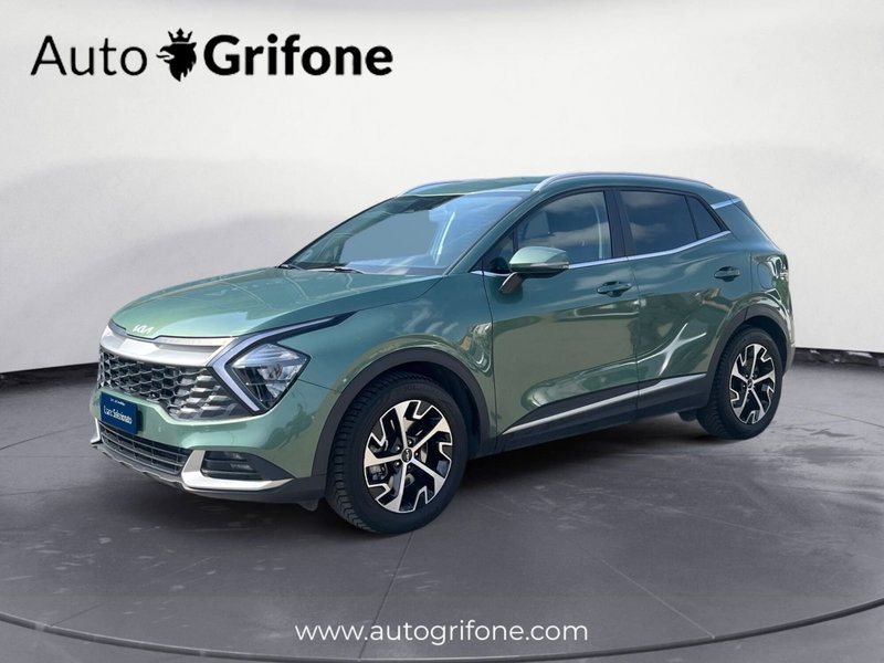 Kia Sportage usata a Modena