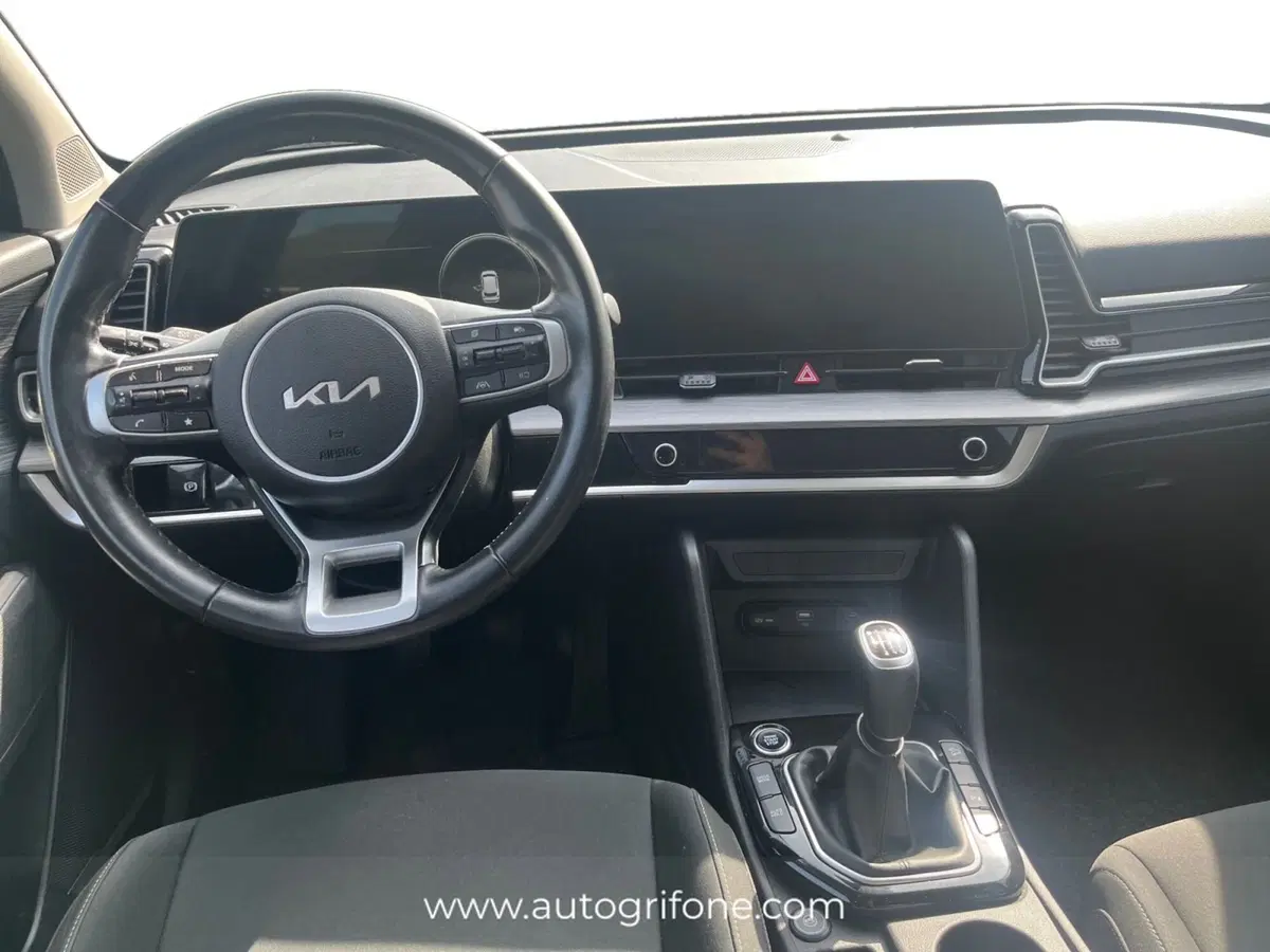 Kia Sportage usata a Modena (10)